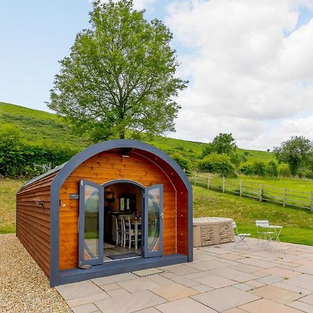 Stiperstones Pod Villa Shrewsbury Buitenkant foto