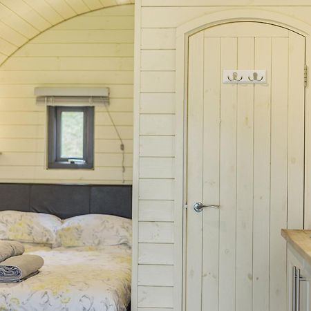 Stiperstones Pod Villa Shrewsbury Buitenkant foto