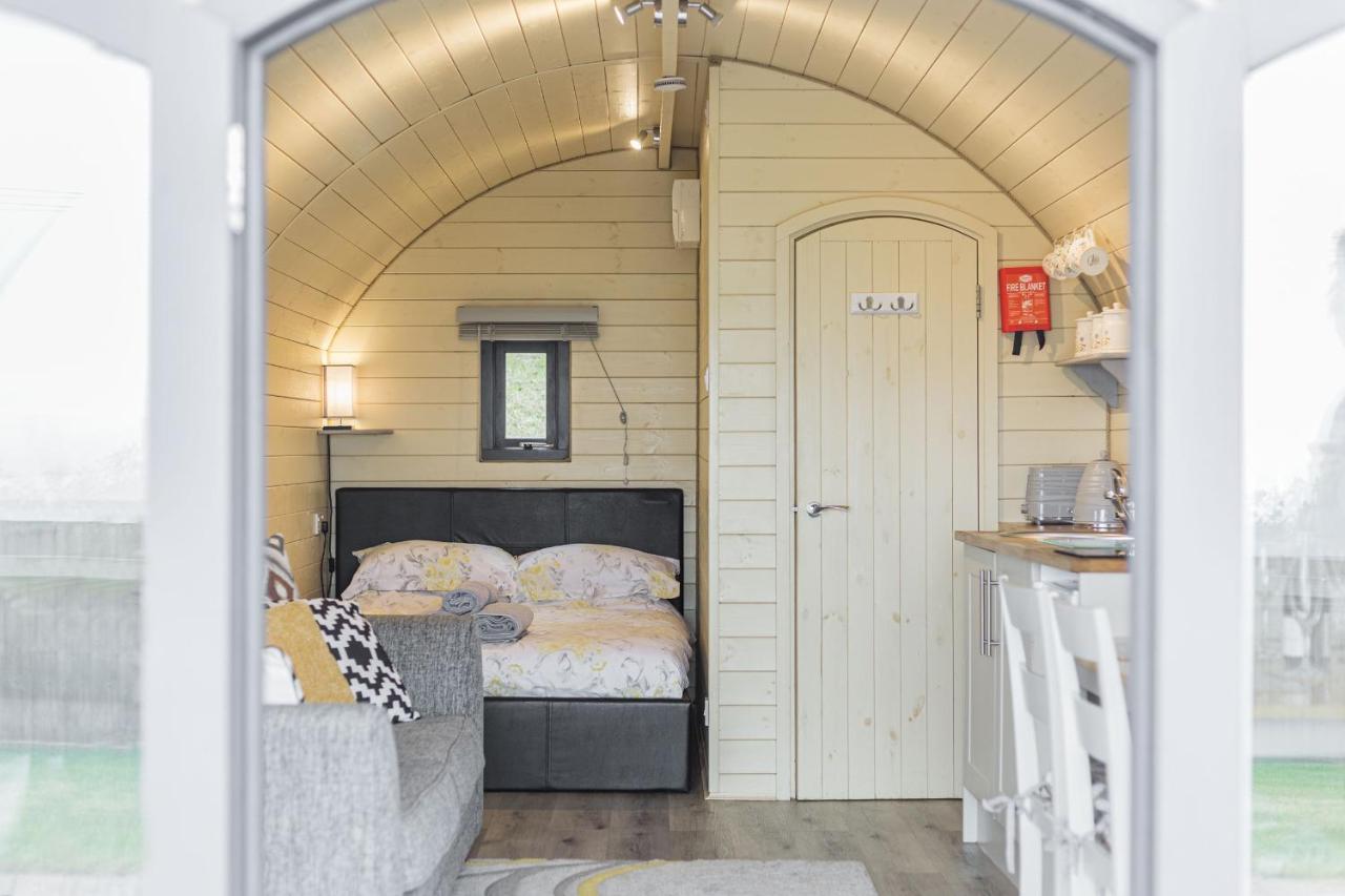 Stiperstones Pod Villa Shrewsbury Buitenkant foto