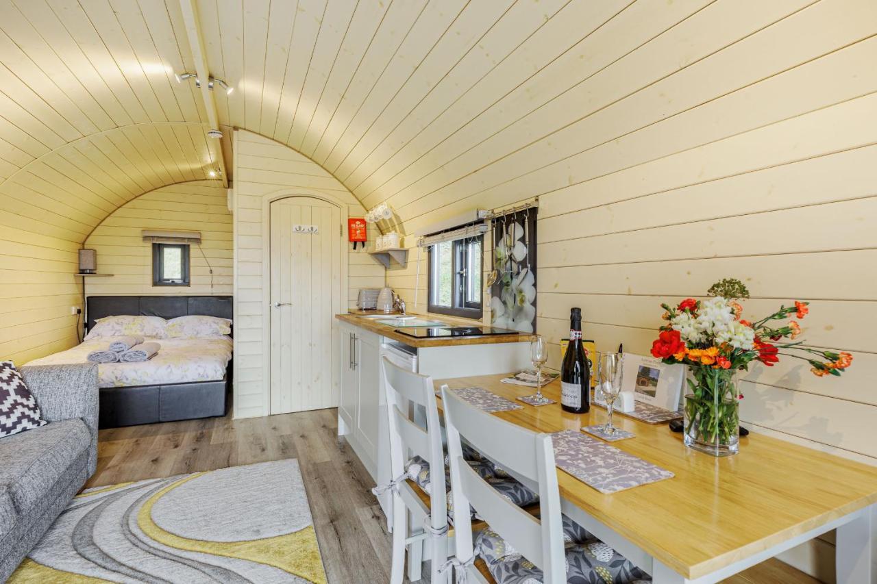 Stiperstones Pod Villa Shrewsbury Buitenkant foto