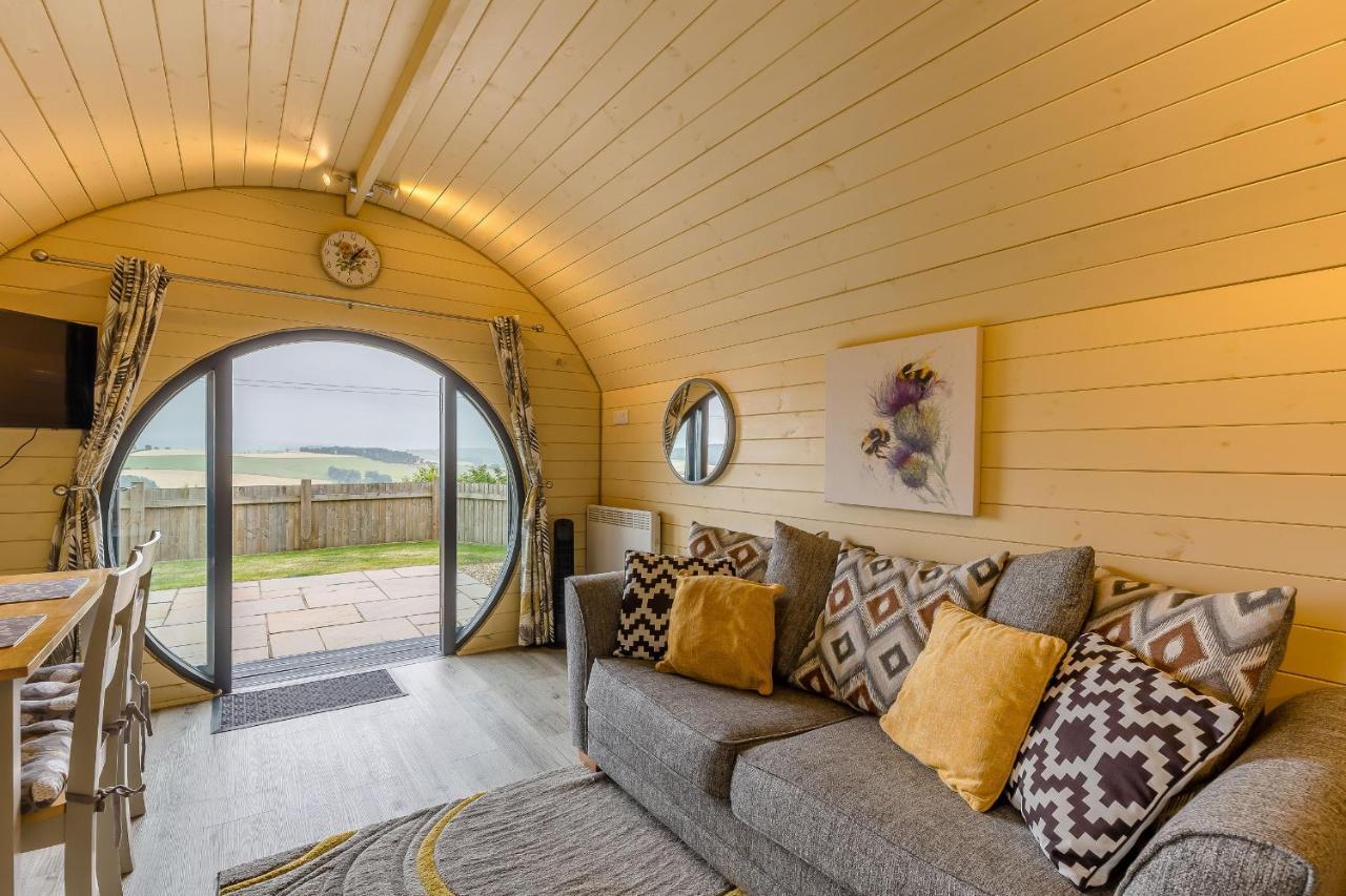 Stiperstones Pod Villa Shrewsbury Buitenkant foto