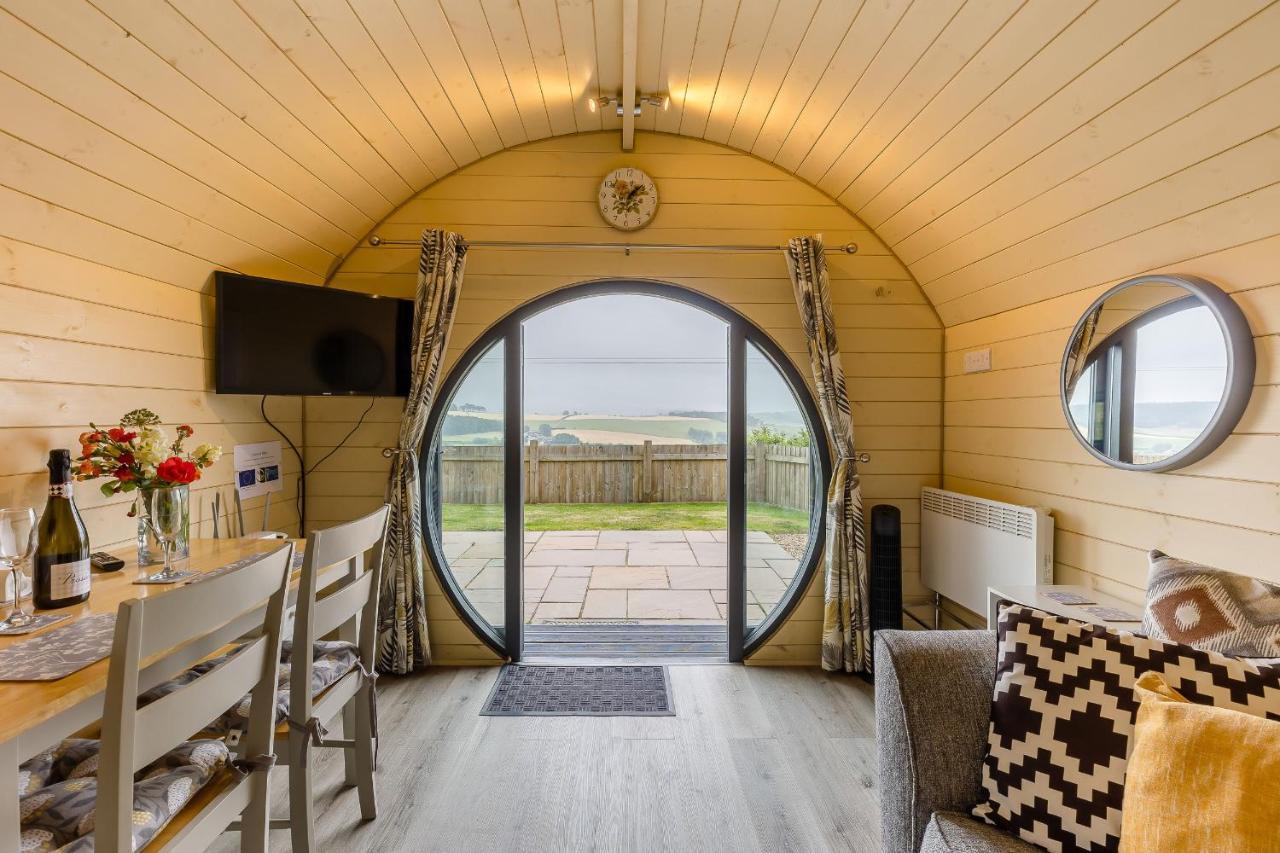 Stiperstones Pod Villa Shrewsbury Buitenkant foto
