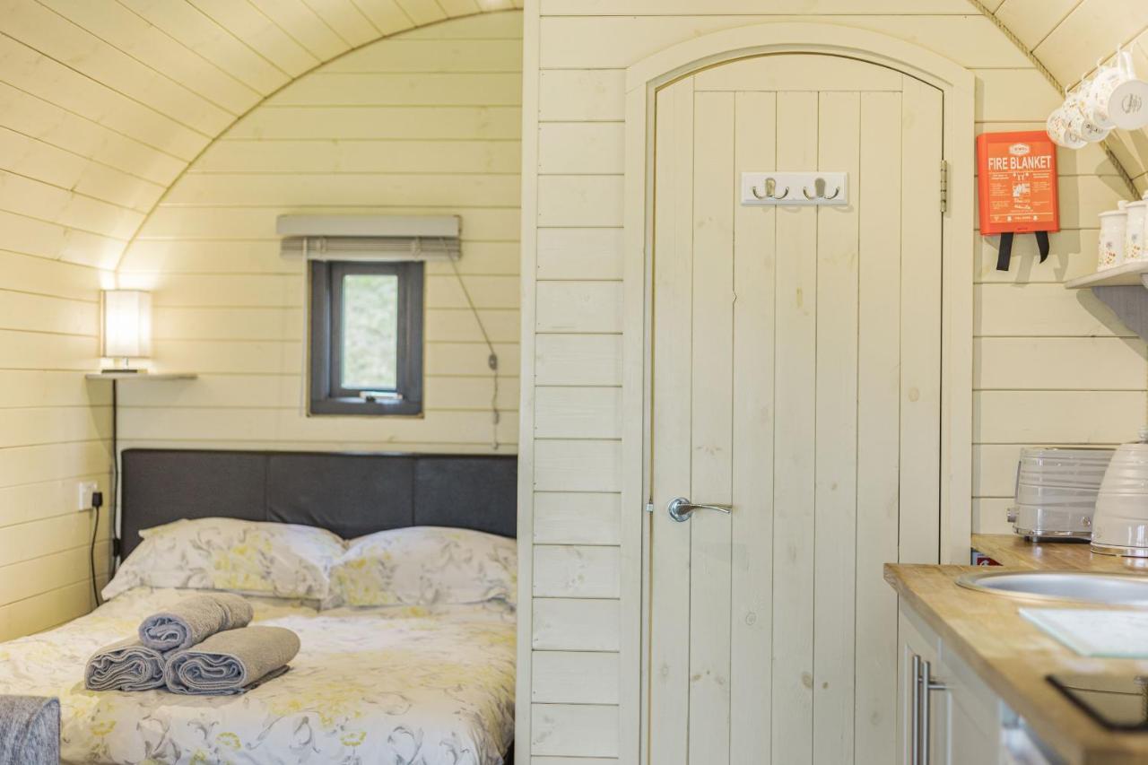 Stiperstones Pod Villa Shrewsbury Buitenkant foto