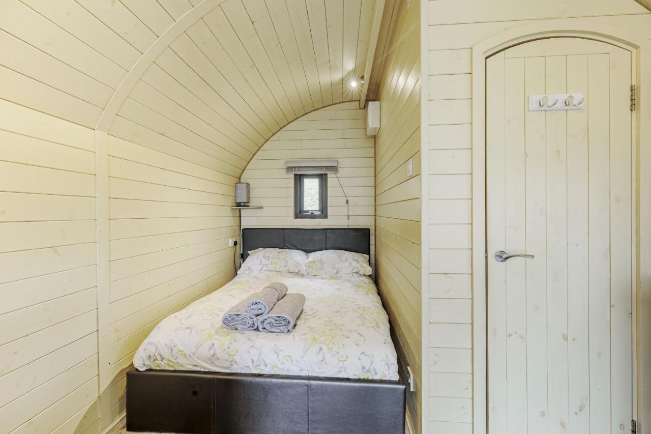 Stiperstones Pod Villa Shrewsbury Buitenkant foto