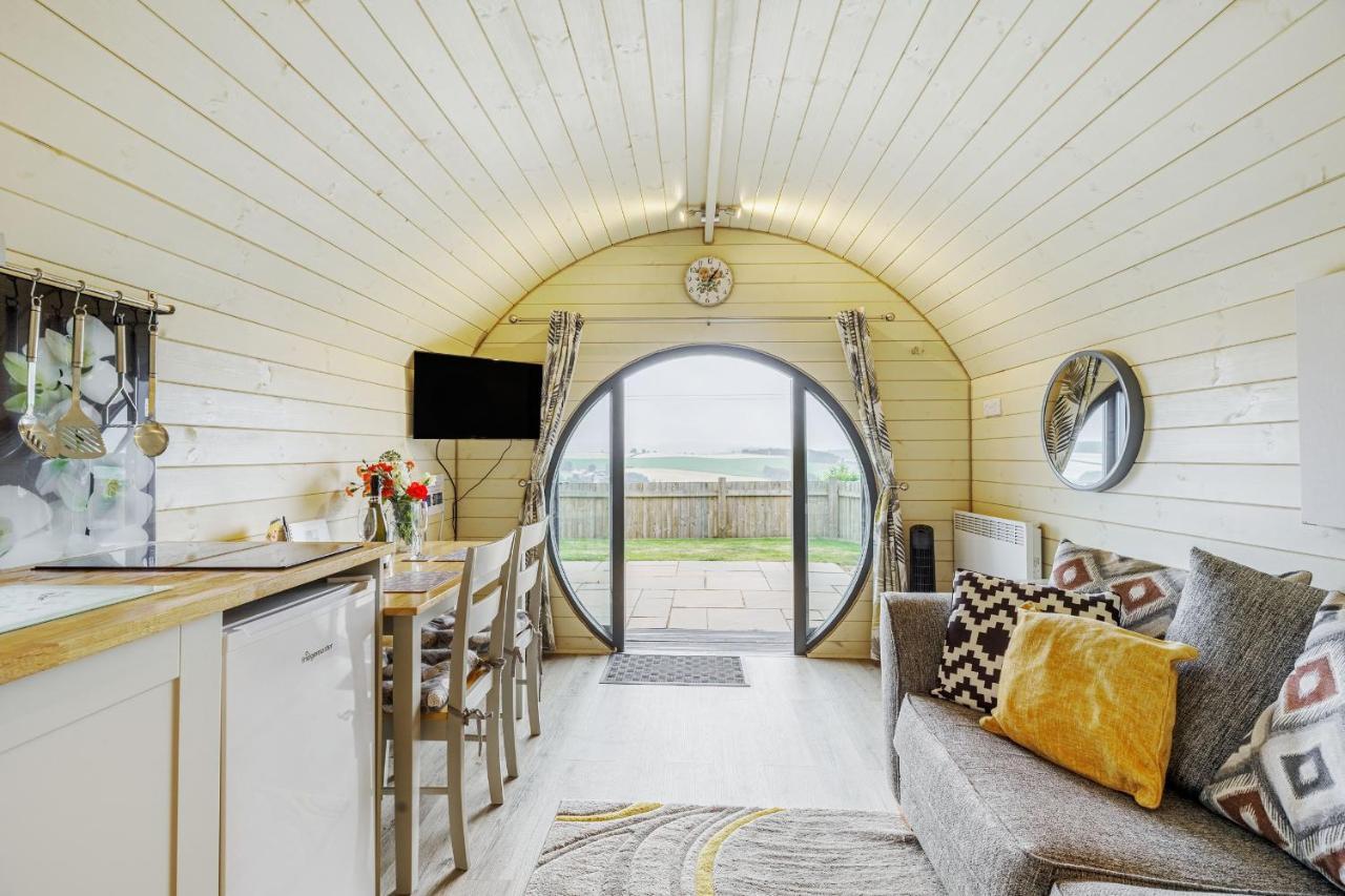 Stiperstones Pod Villa Shrewsbury Buitenkant foto