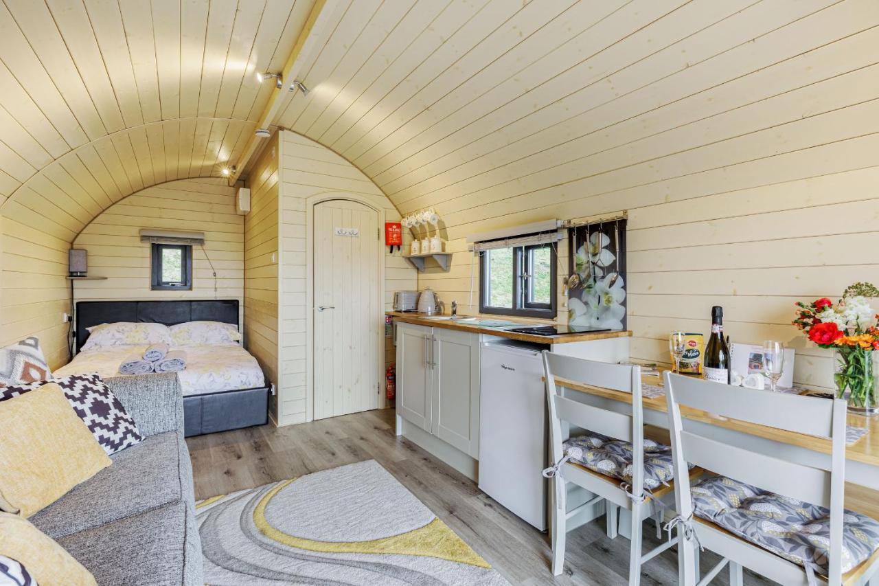 Stiperstones Pod Villa Shrewsbury Buitenkant foto