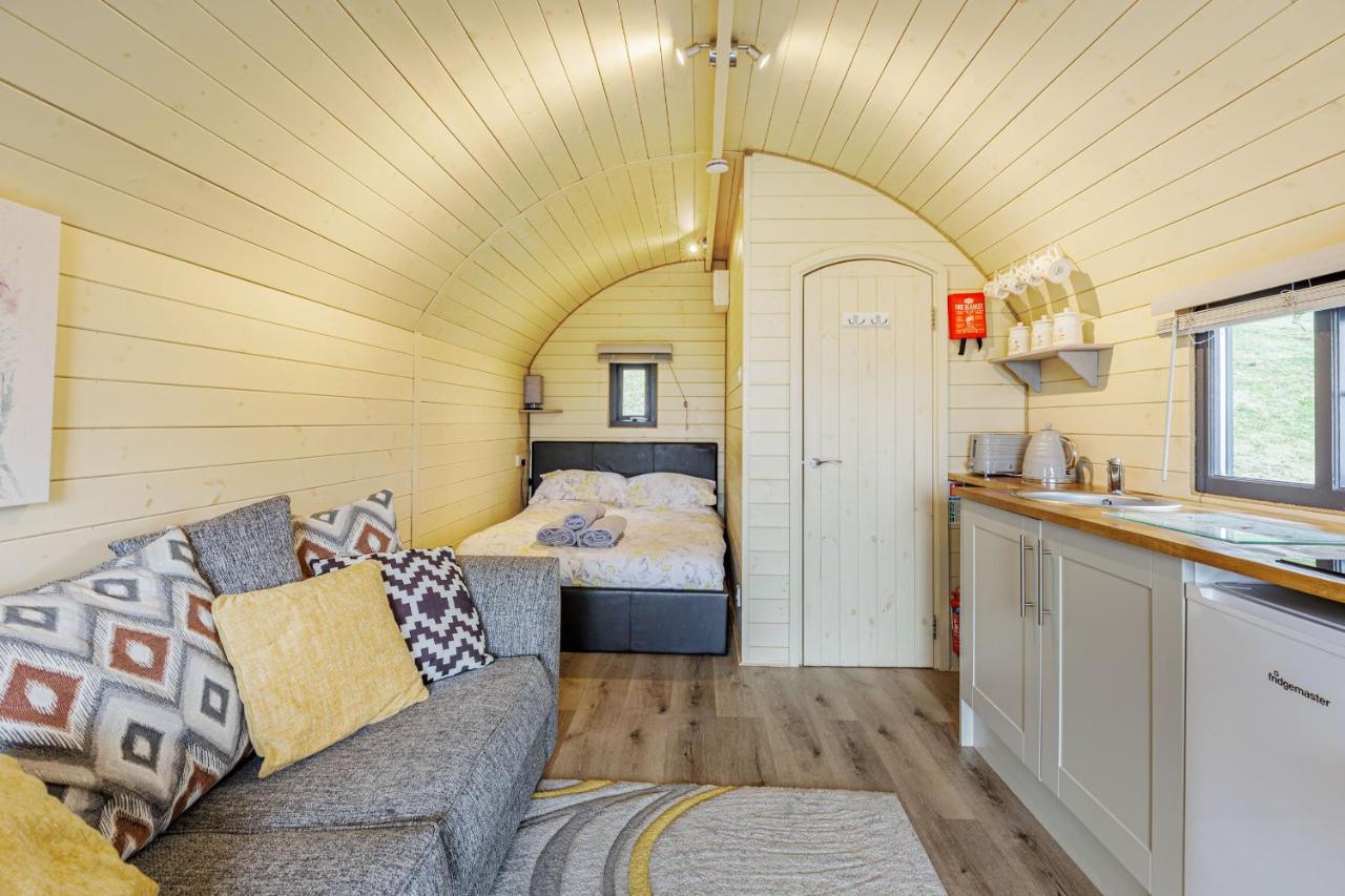 Stiperstones Pod Villa Shrewsbury Buitenkant foto